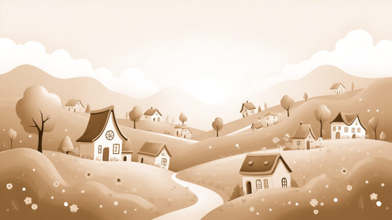 Ridgecrest neighborhood